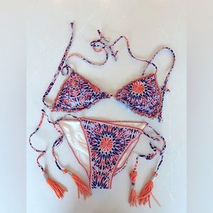 Chio Bikini. Made in Italy. small/medium